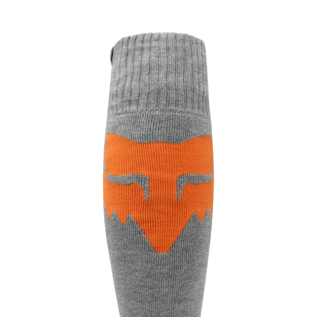 Fox 180 Elevated Core Socks - Gray