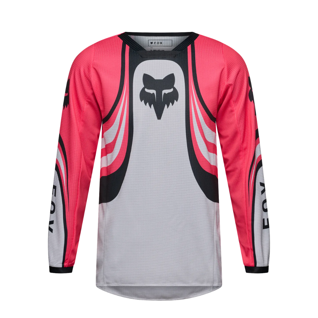 Fox Youth 180 Draft Jersey - White
