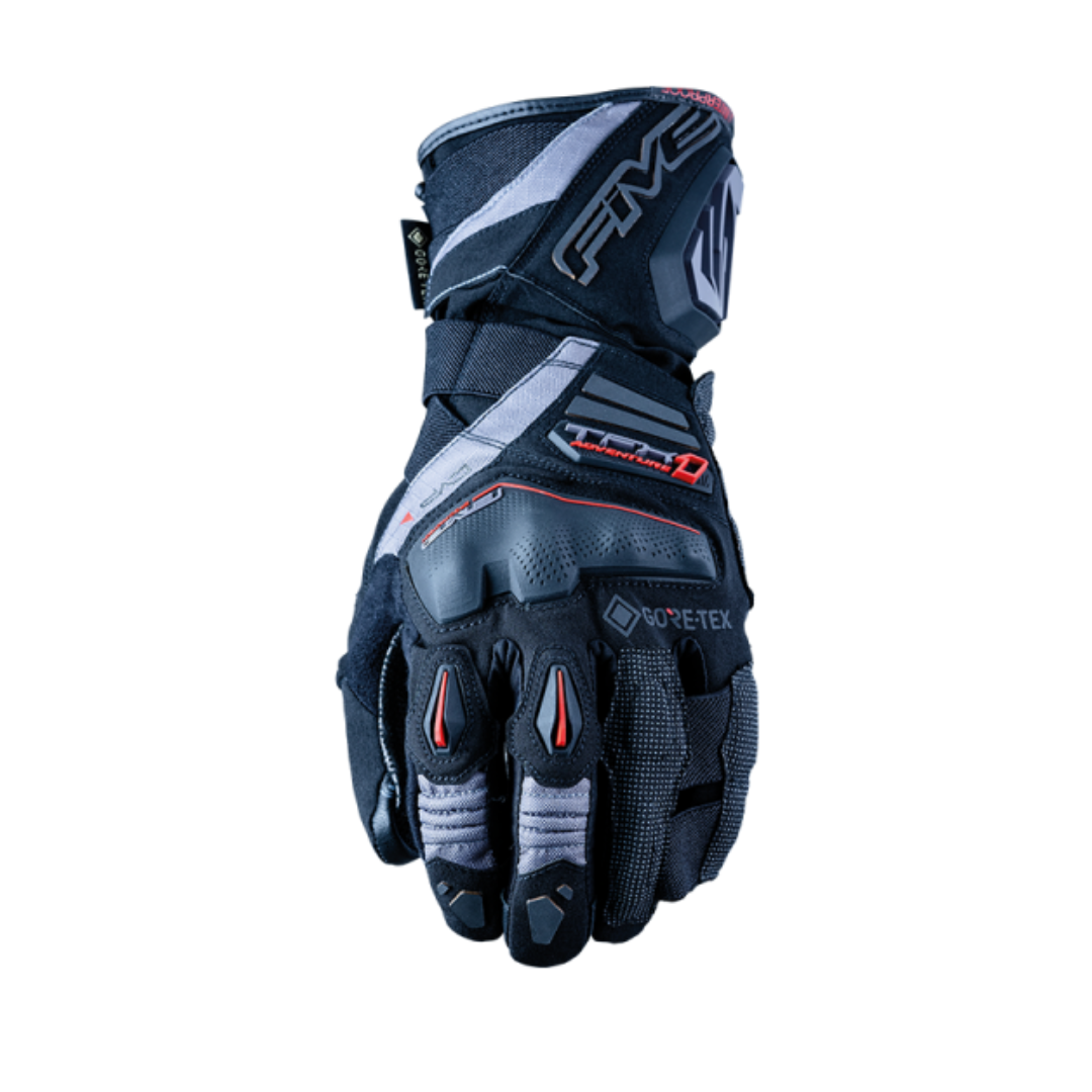 Five Men's TFX-1 GTX Gloves - Black/Grey