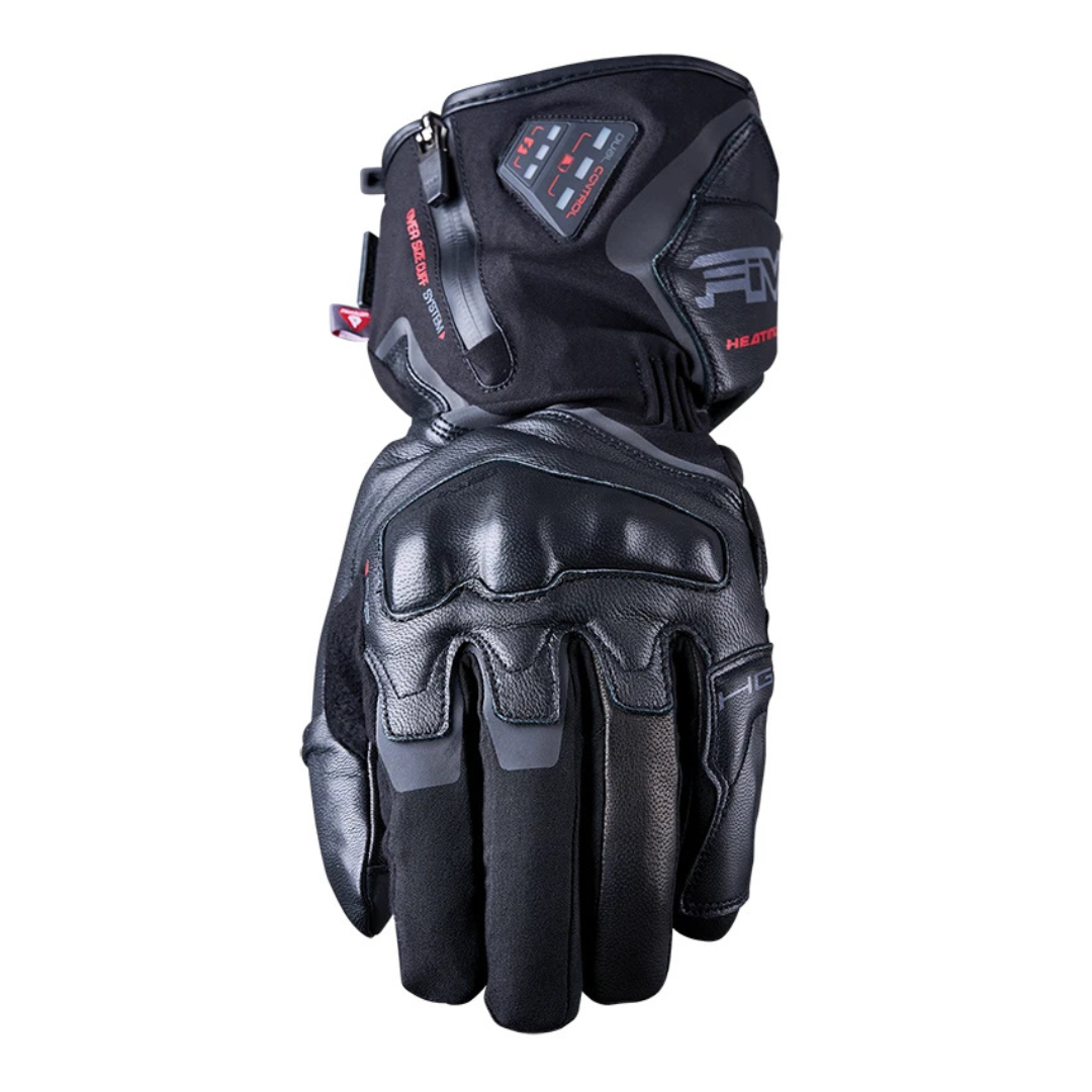 Five Men's HG-1 EVO Heated Gloves - Black