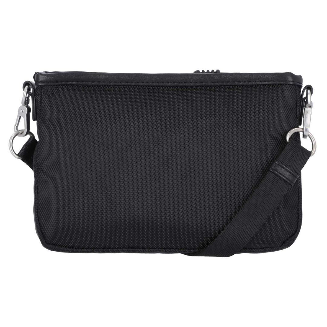 Harley-Davidson Women's Bar & Shield Logo Convertible Crossbody - Black