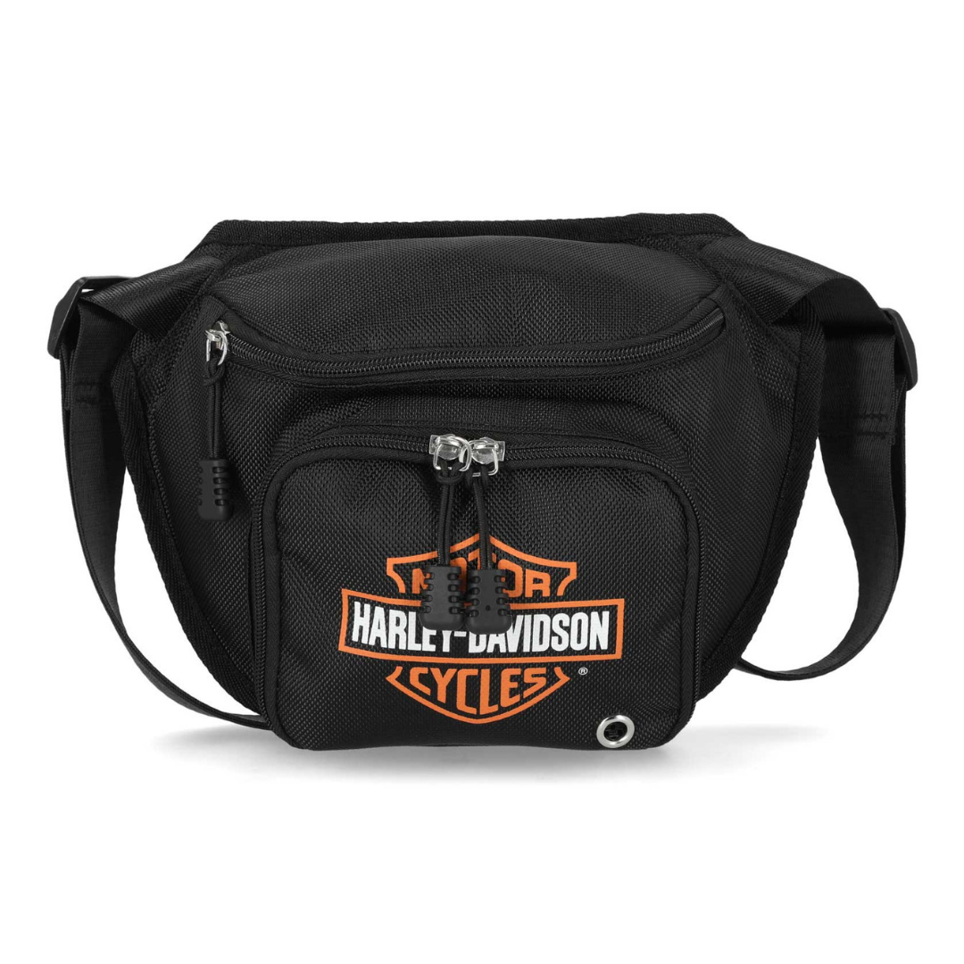 Harley-Davidson Women's Bar & Shield Nylon Fanny Pack