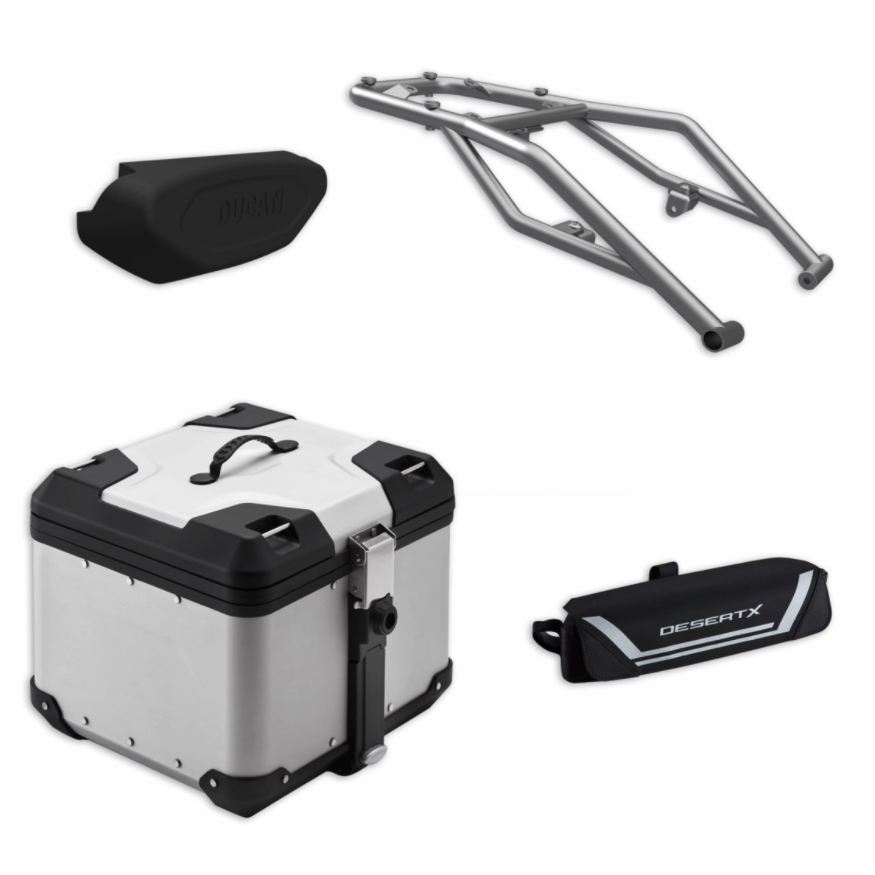 Ducati Desert X Urban Accessory Pack