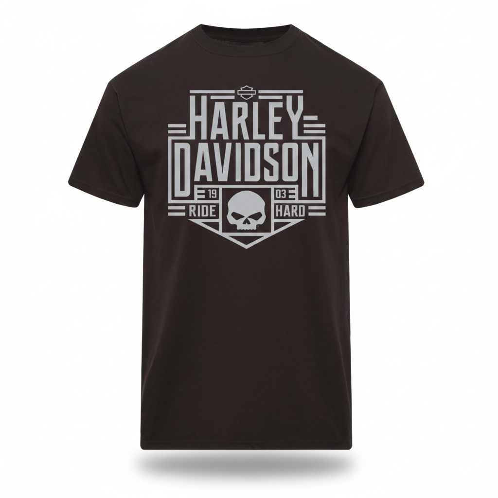 V-Twins x Harley-Davidson Captive T-Shirt