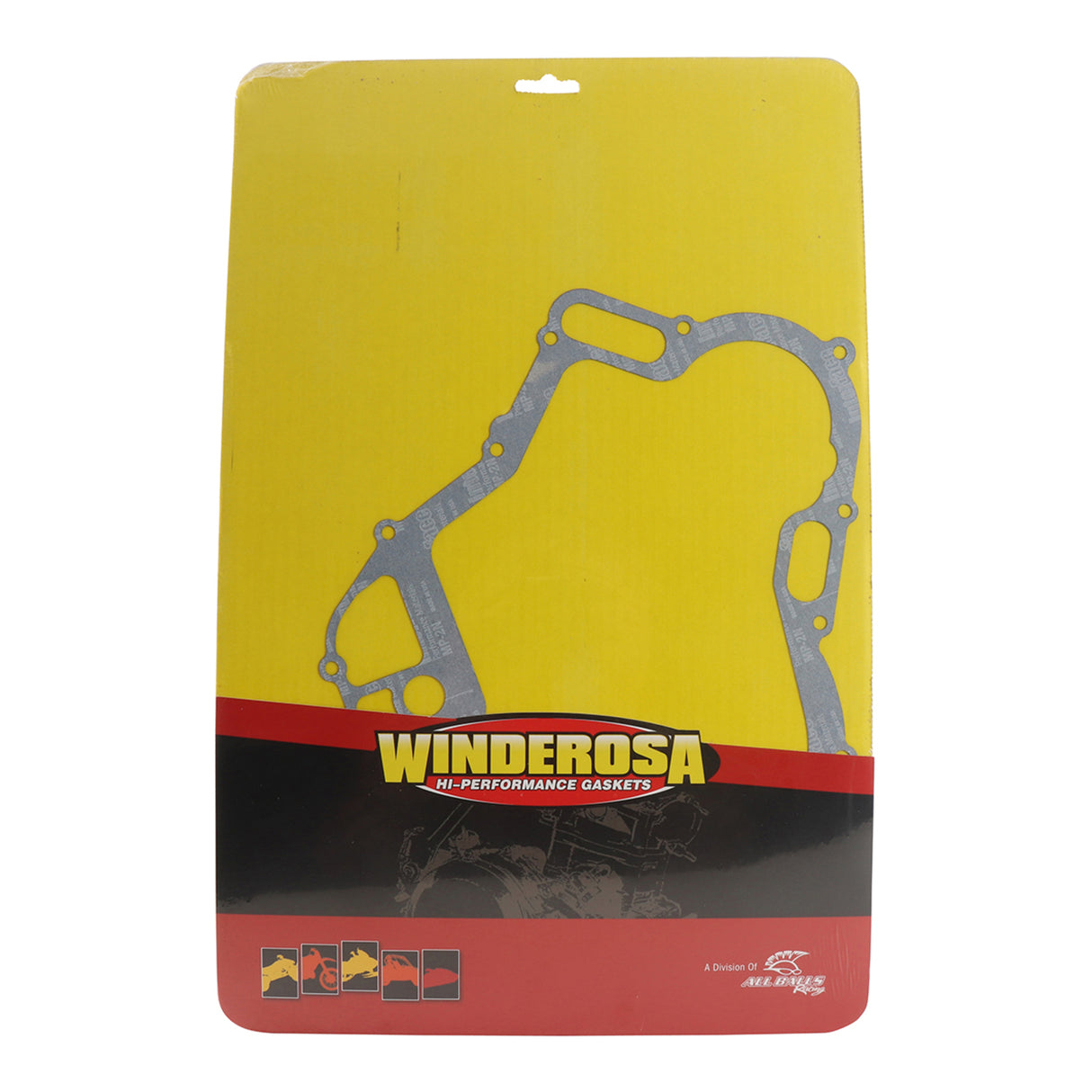 Inner Clutch Side Cover Gasket Kit 332038