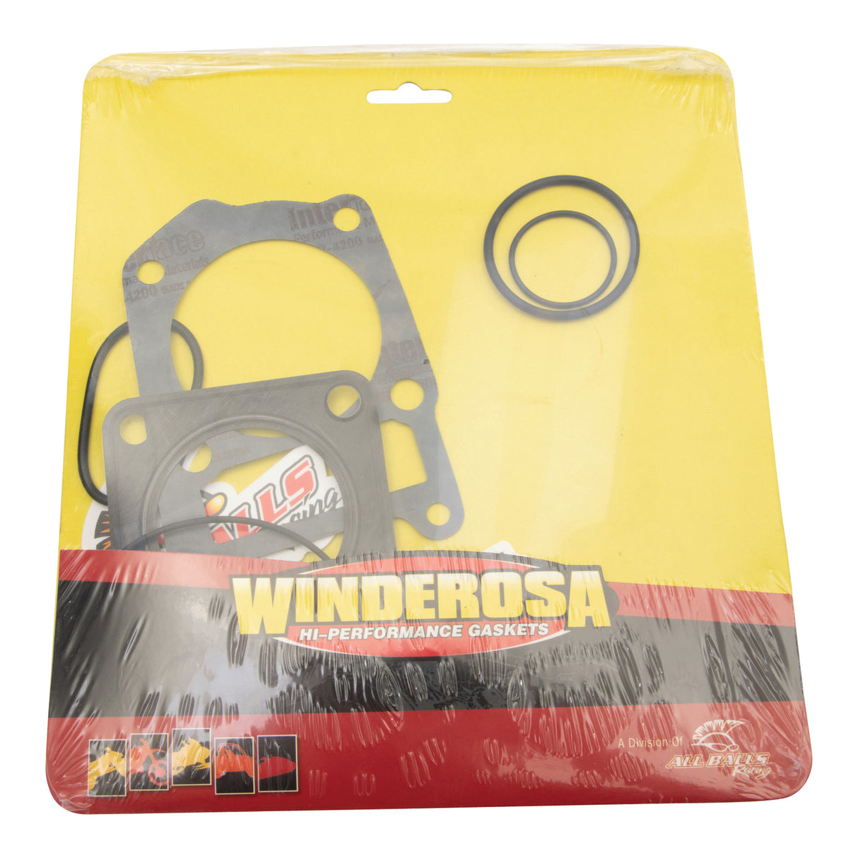 Vertex Top End Gasket Set - Yamaha