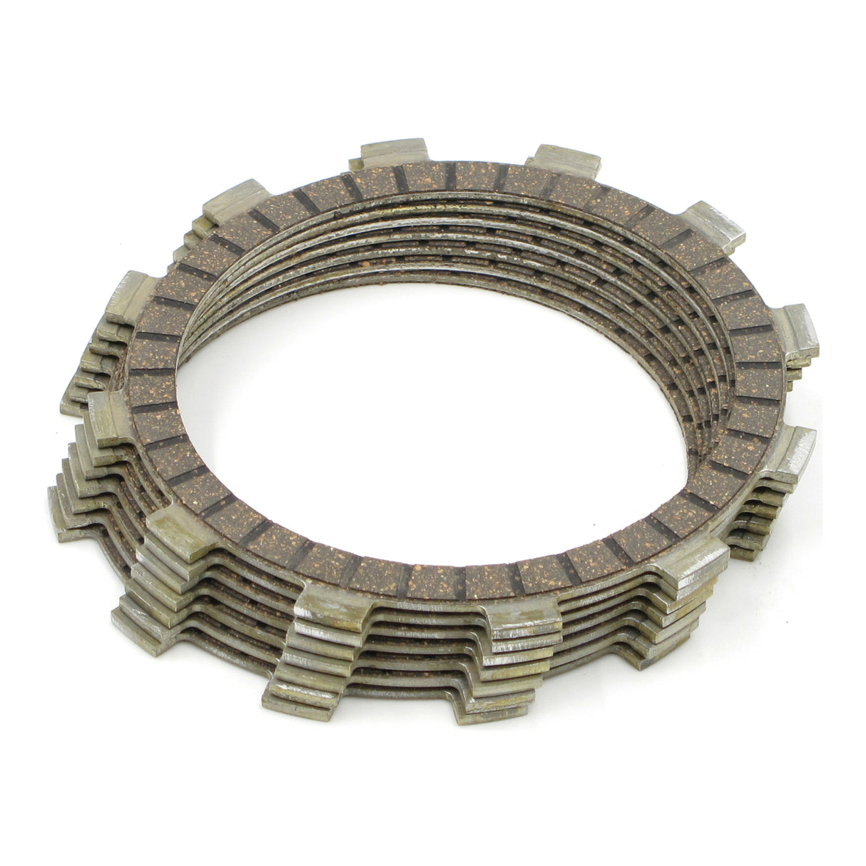 Whites Clutch Kit Fibre OZARK '03-'14