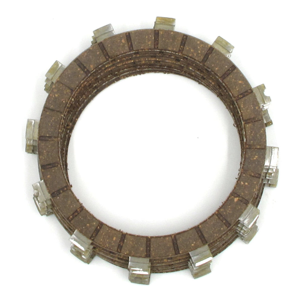 Whites Clutch Kit Fibre KDX200 A1-A3 / KX125 B1/C1