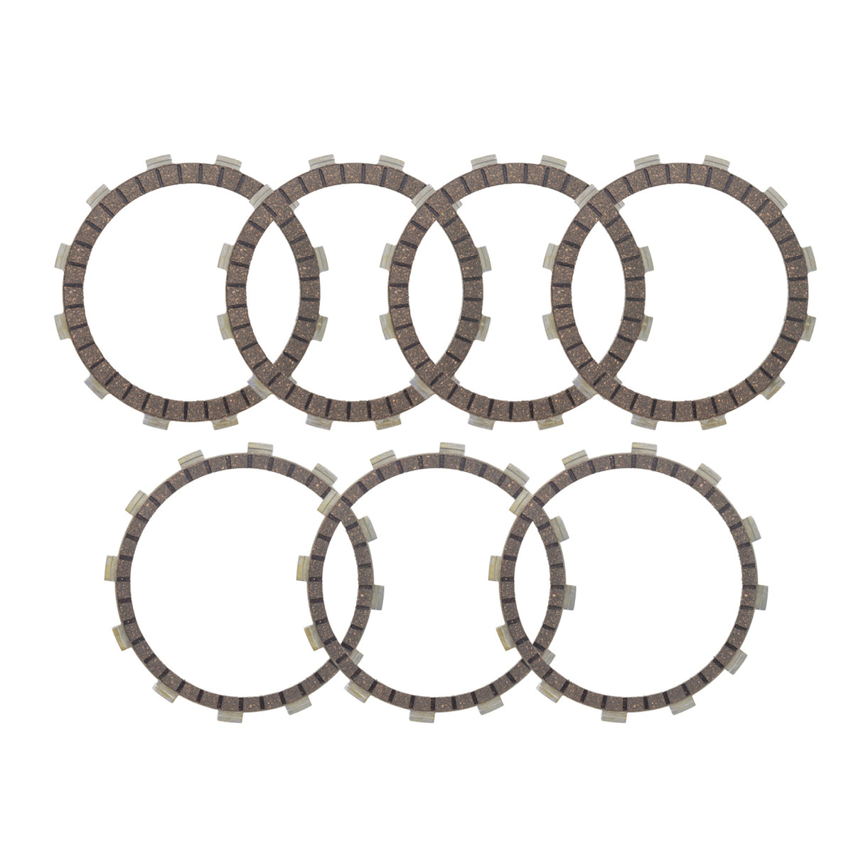 Whites Clutch Kit Fibres Only