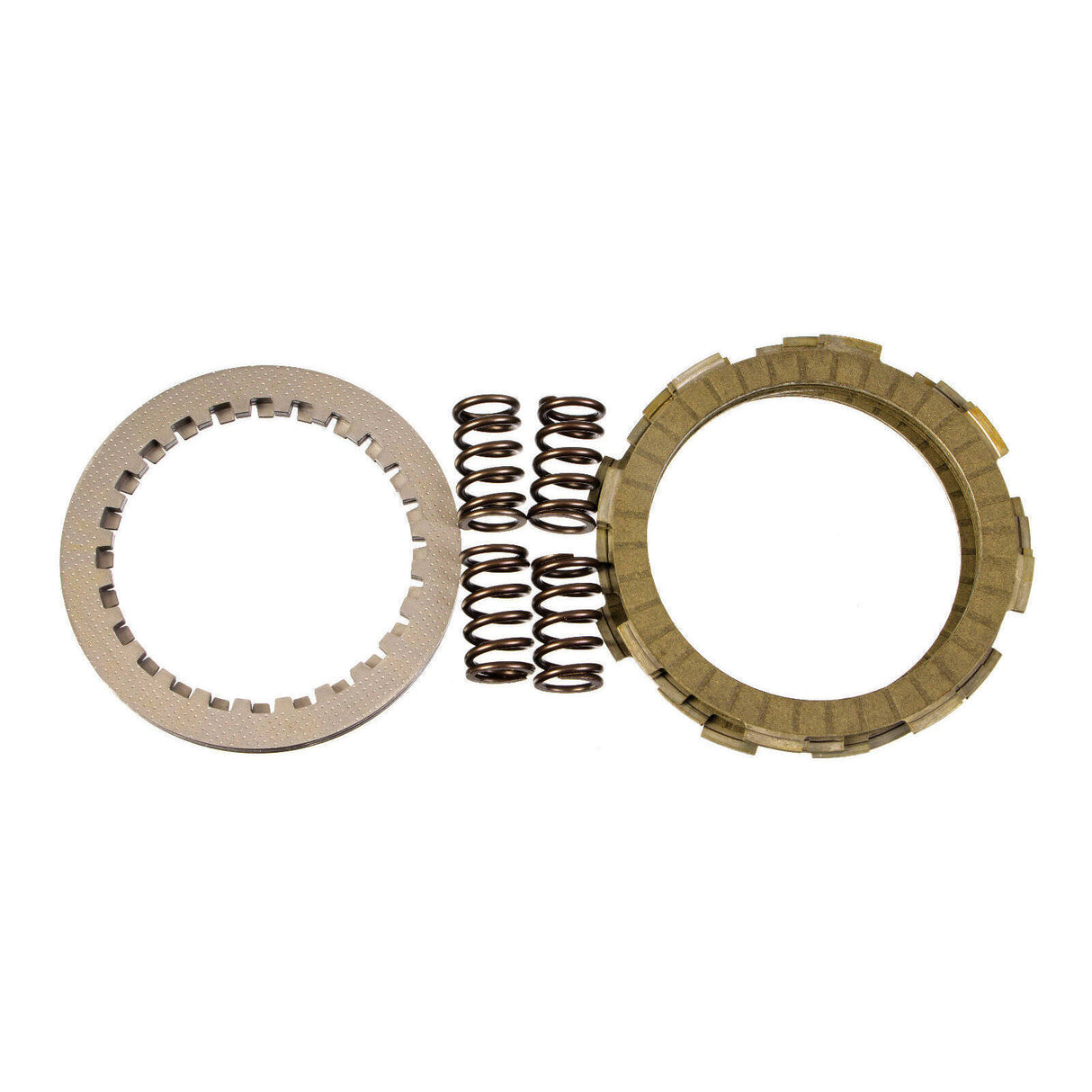 Whites Clutch Kit Complete Honda CR80/85 '85-'07 = CK1119