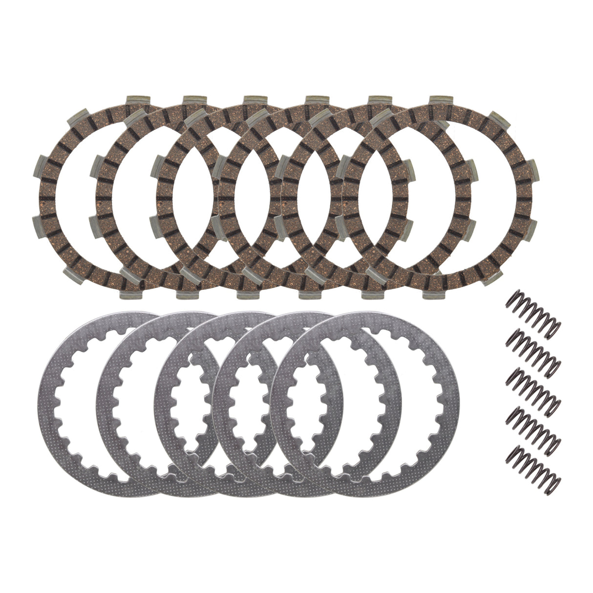 Whites Clutch Kit Complete