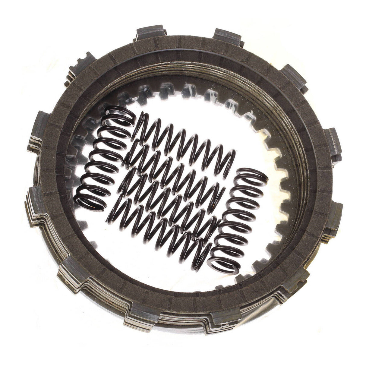Whites Clutch Kit Complete Yamaha YFM700R Raptor '06-'10