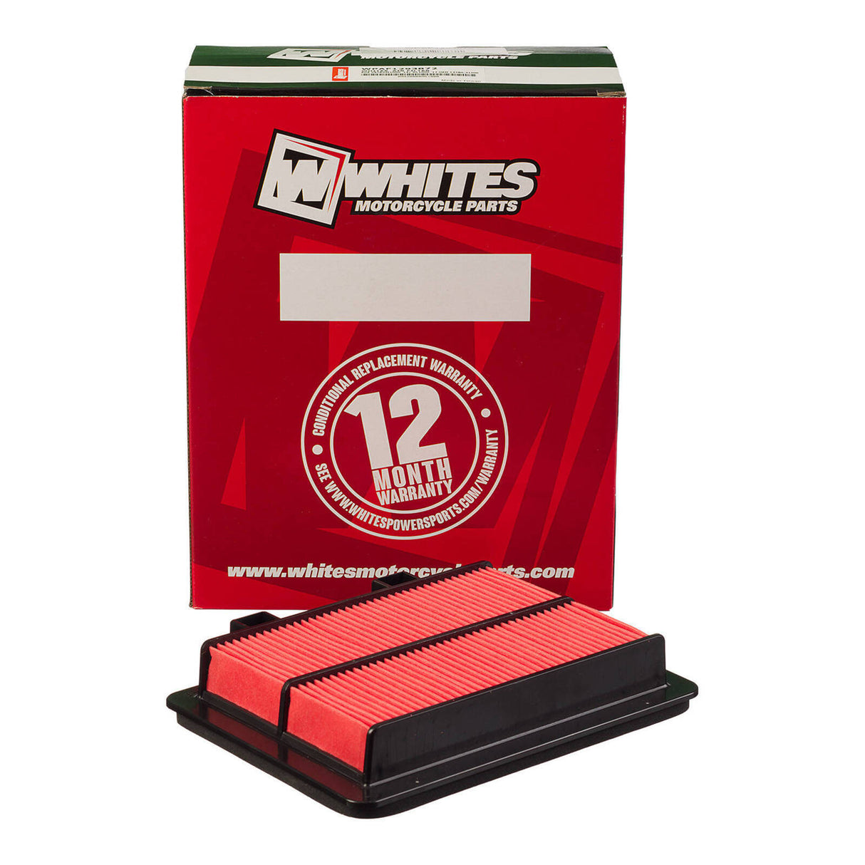 Whites Air Filter Suzuki V-Strom 1000 '14 / DL1000 '17