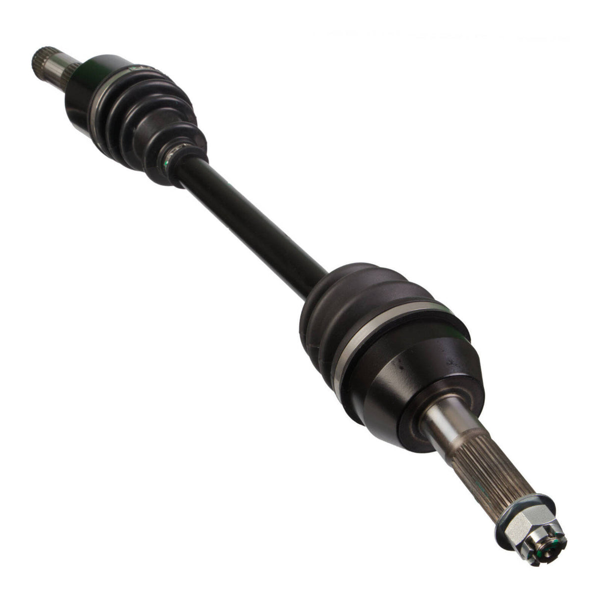 WMP CV AXLE SHAFT POL Rear LH