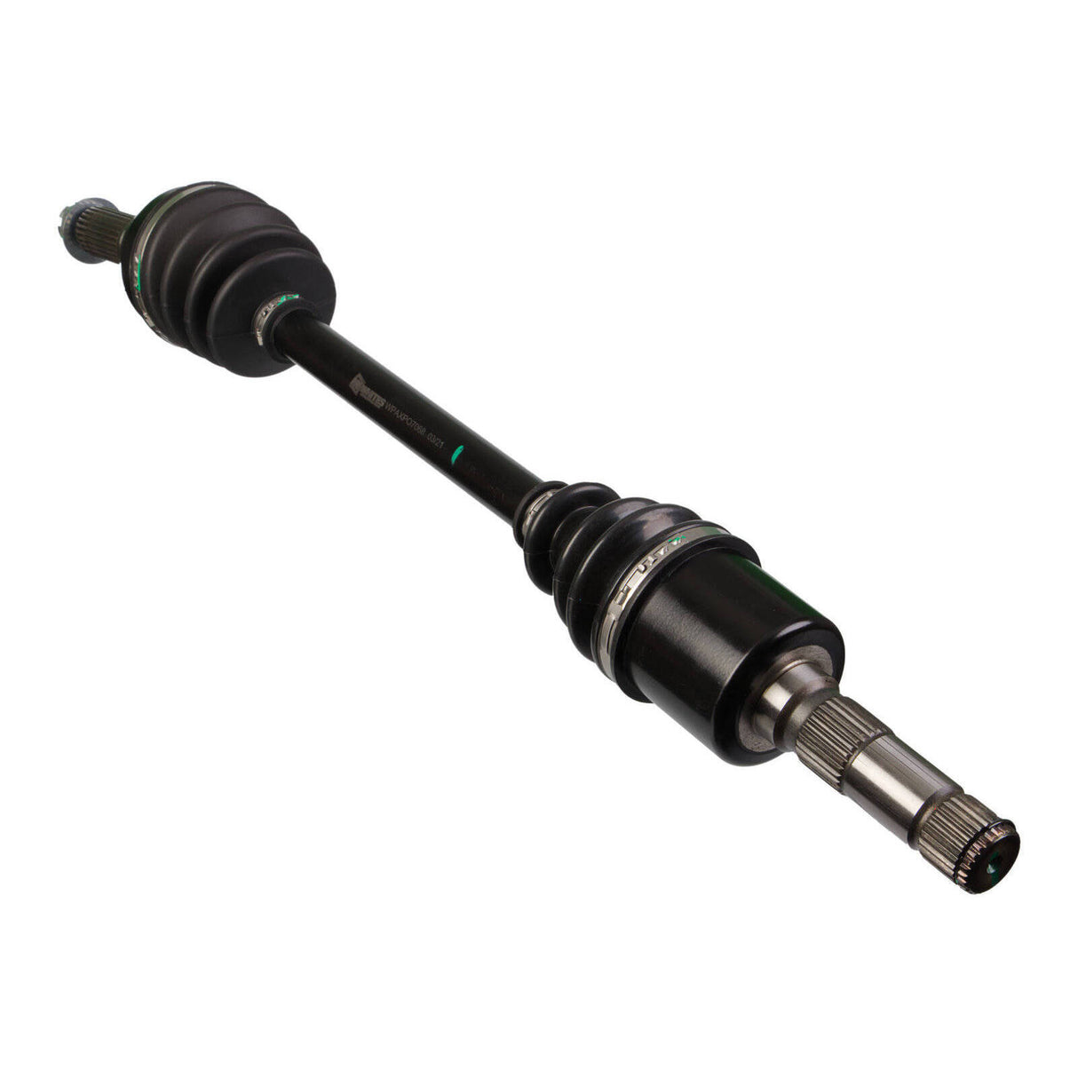 WMP CV AXLE SHAFT POL Rear LH