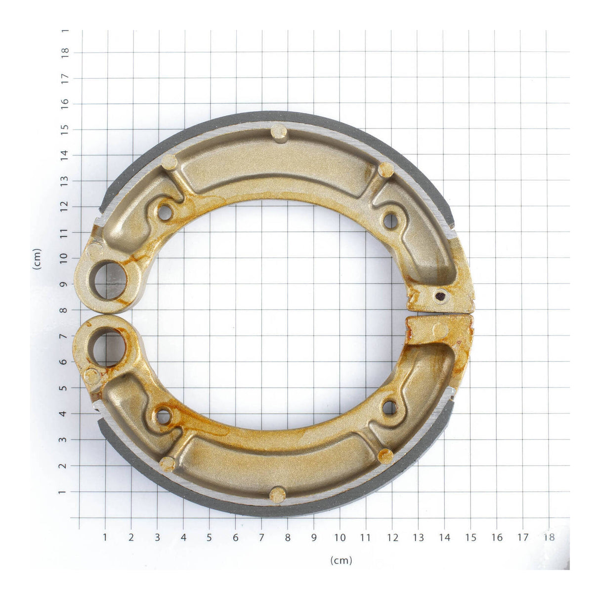WMP BRAKE SHOES