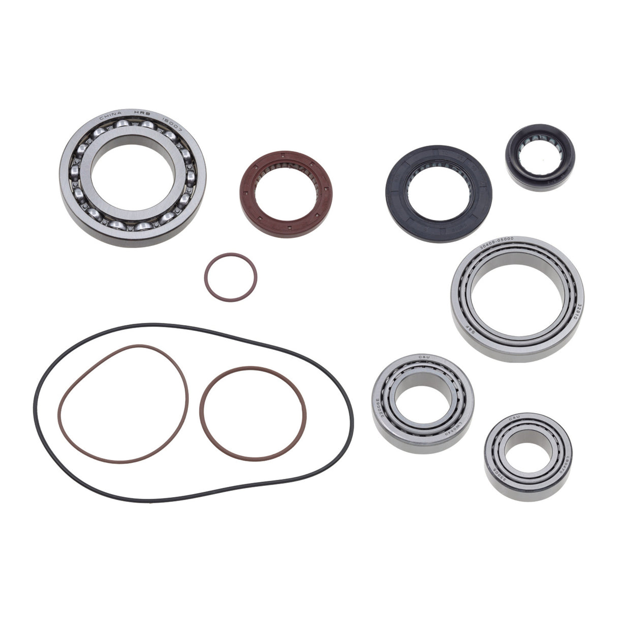 Whites Differential Bearing & Seal Kit