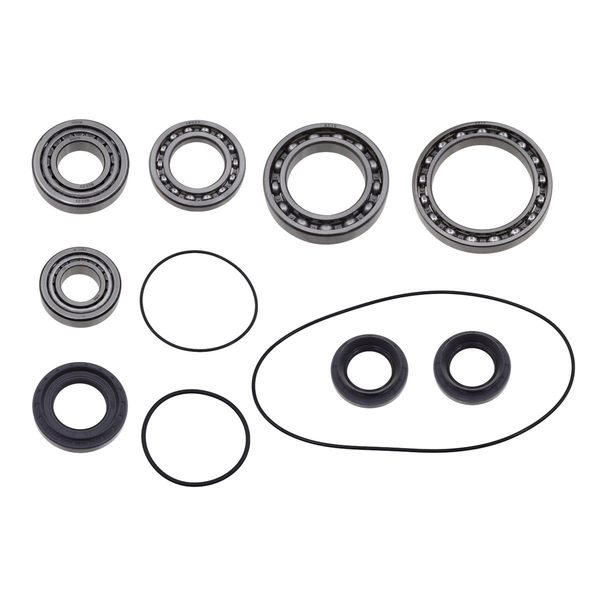 Whites Front Differential Kit