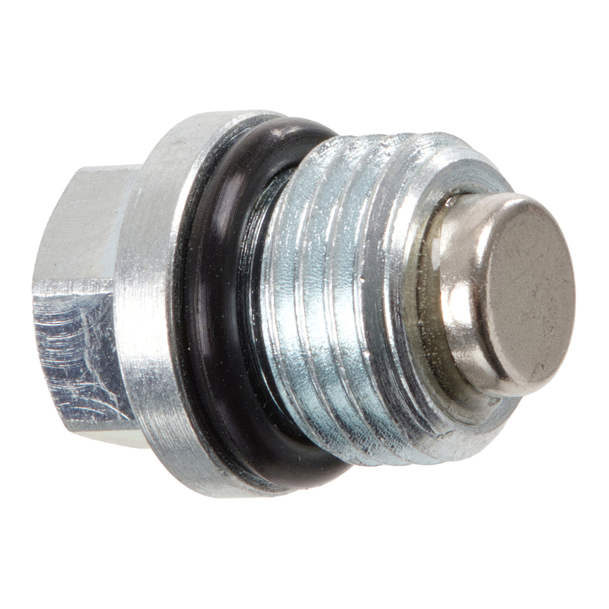 Whites Magnetic Drain Plug M10 x 6.9 - P1.0