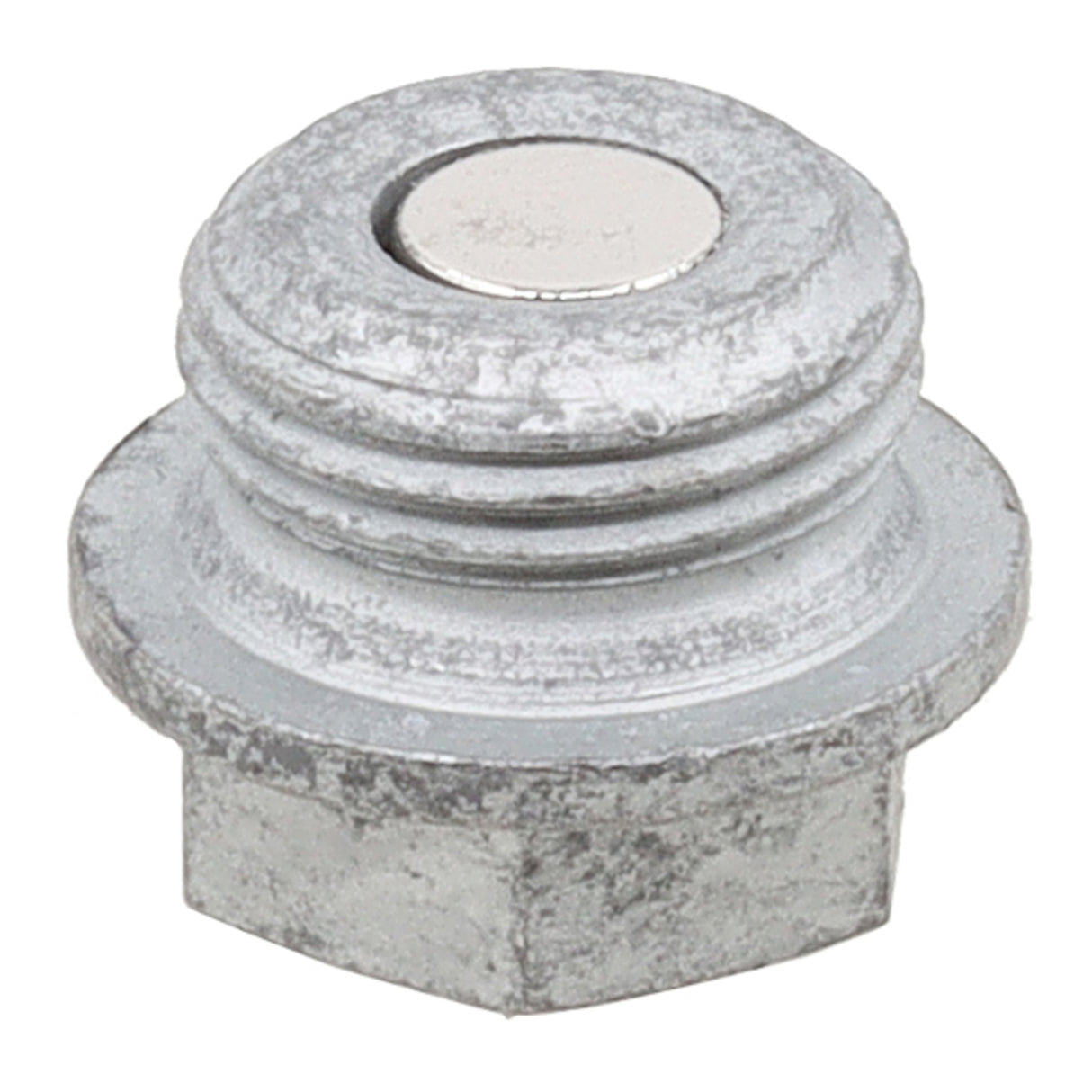 Whites Magnetic Drain Plug M18 x 9 - P1.5