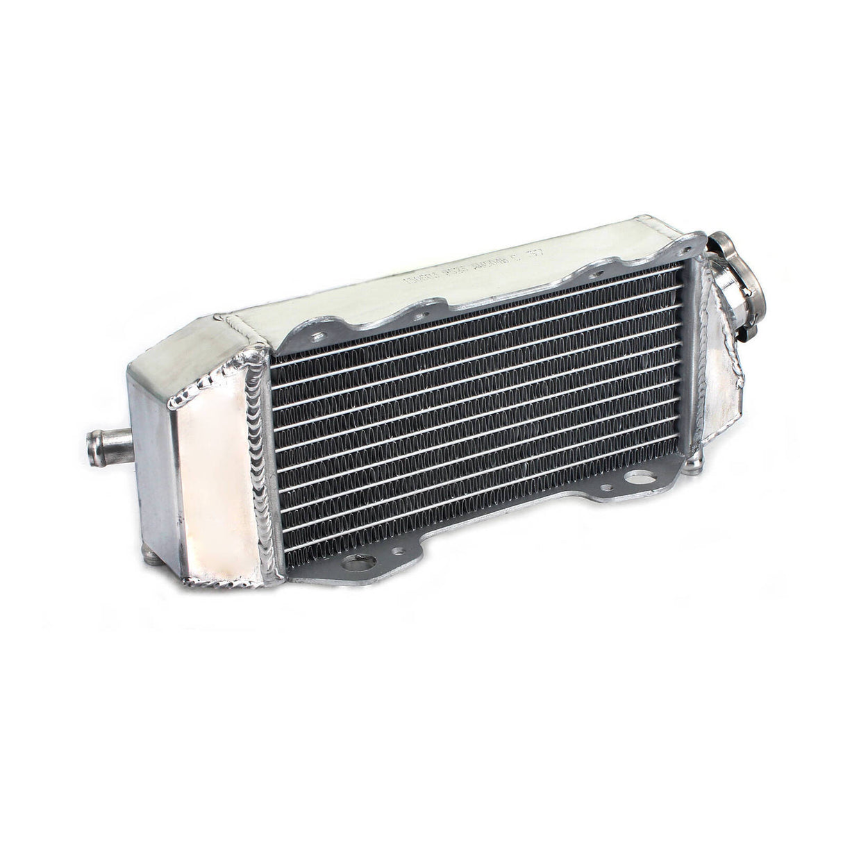 Whites Radiator Right Yamaha YZ250F '01-'05 WR250F '01-'06