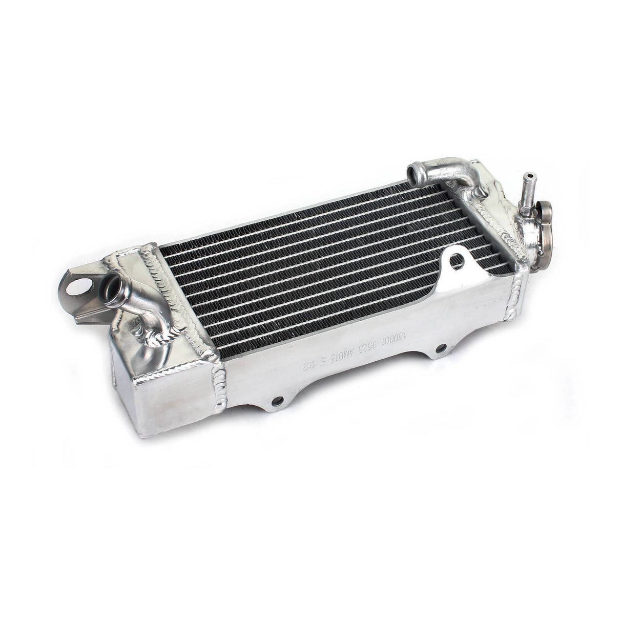 Whites Radiator Kawasaki KX80/85/100 '98-'13 (single)