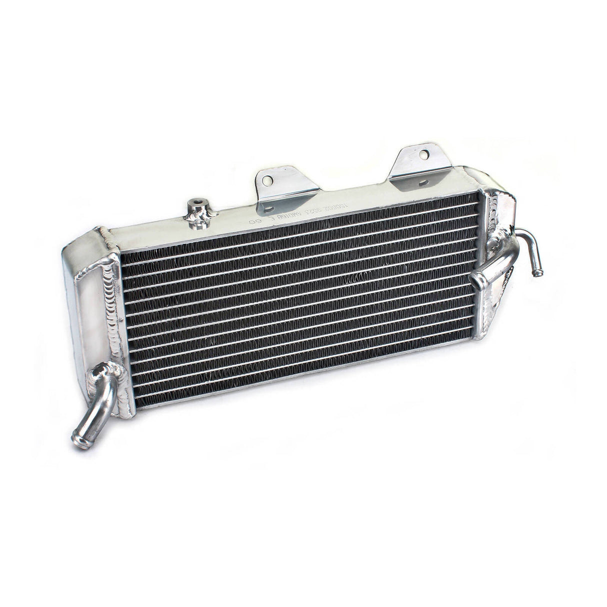 Whites Radiator Left Kawasaki KX450F '08