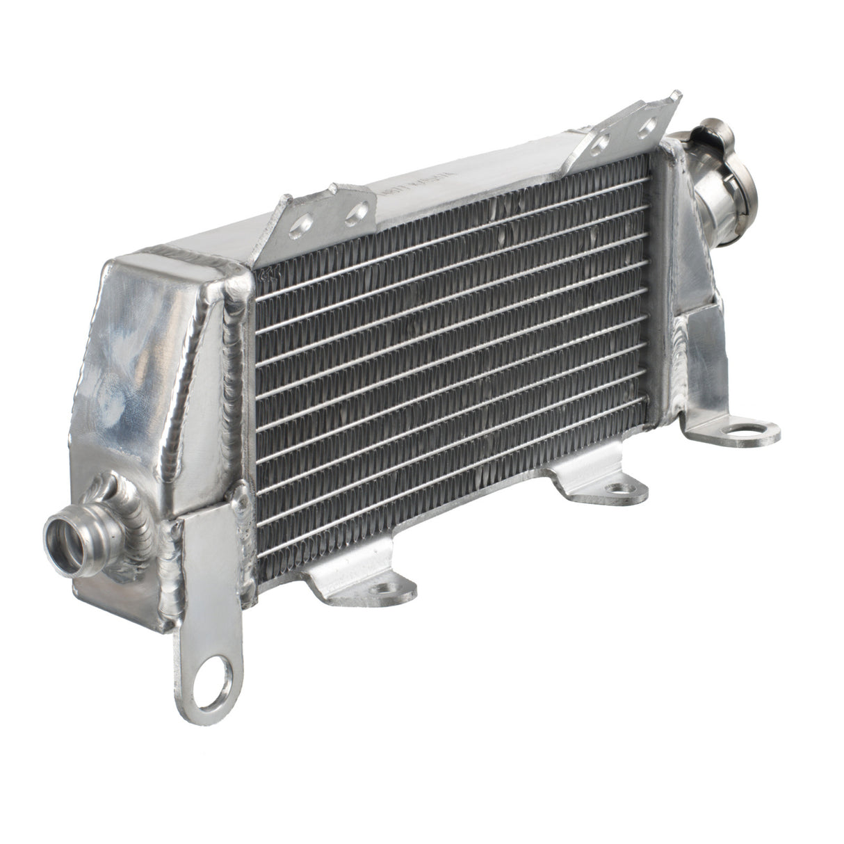 Whites Radiator Right Kawasaki KDX200 95-06 / KDX220 '97-'05