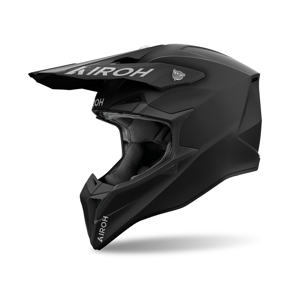 Airoh Wraaap Helmet - Black Matt