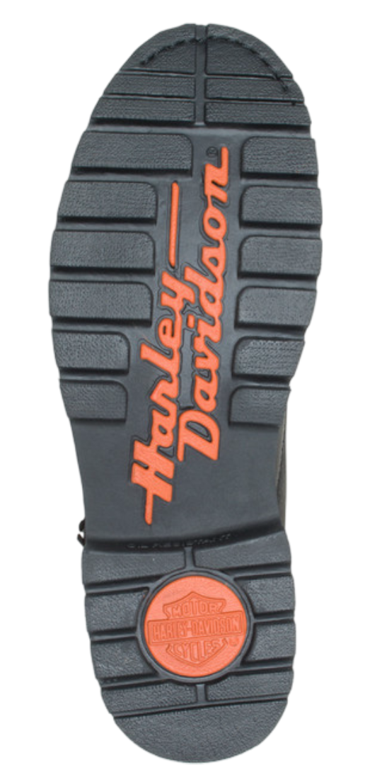 Harley-Davidson Men's Winslow Lace Riding Boots - Black