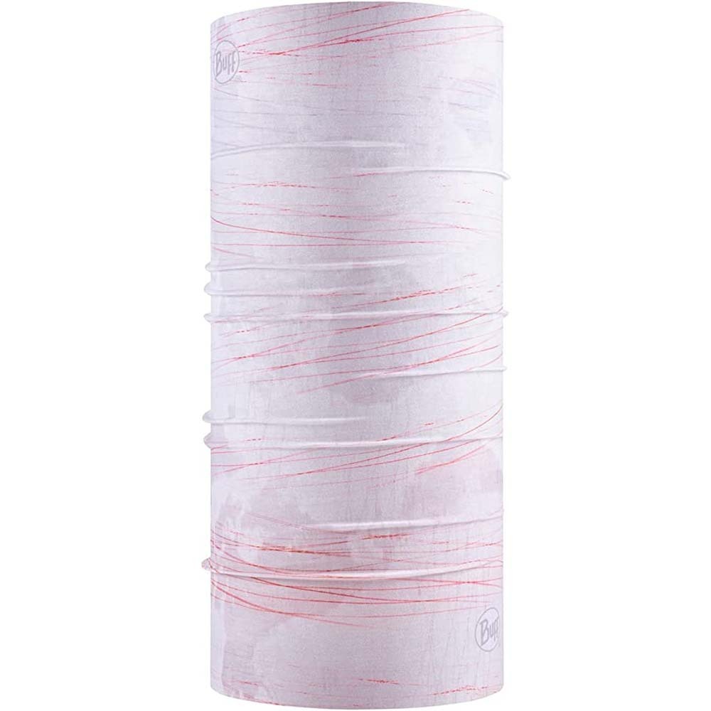 Buff Original Ecostretch Multifunctional Neckwear - Arrowys White