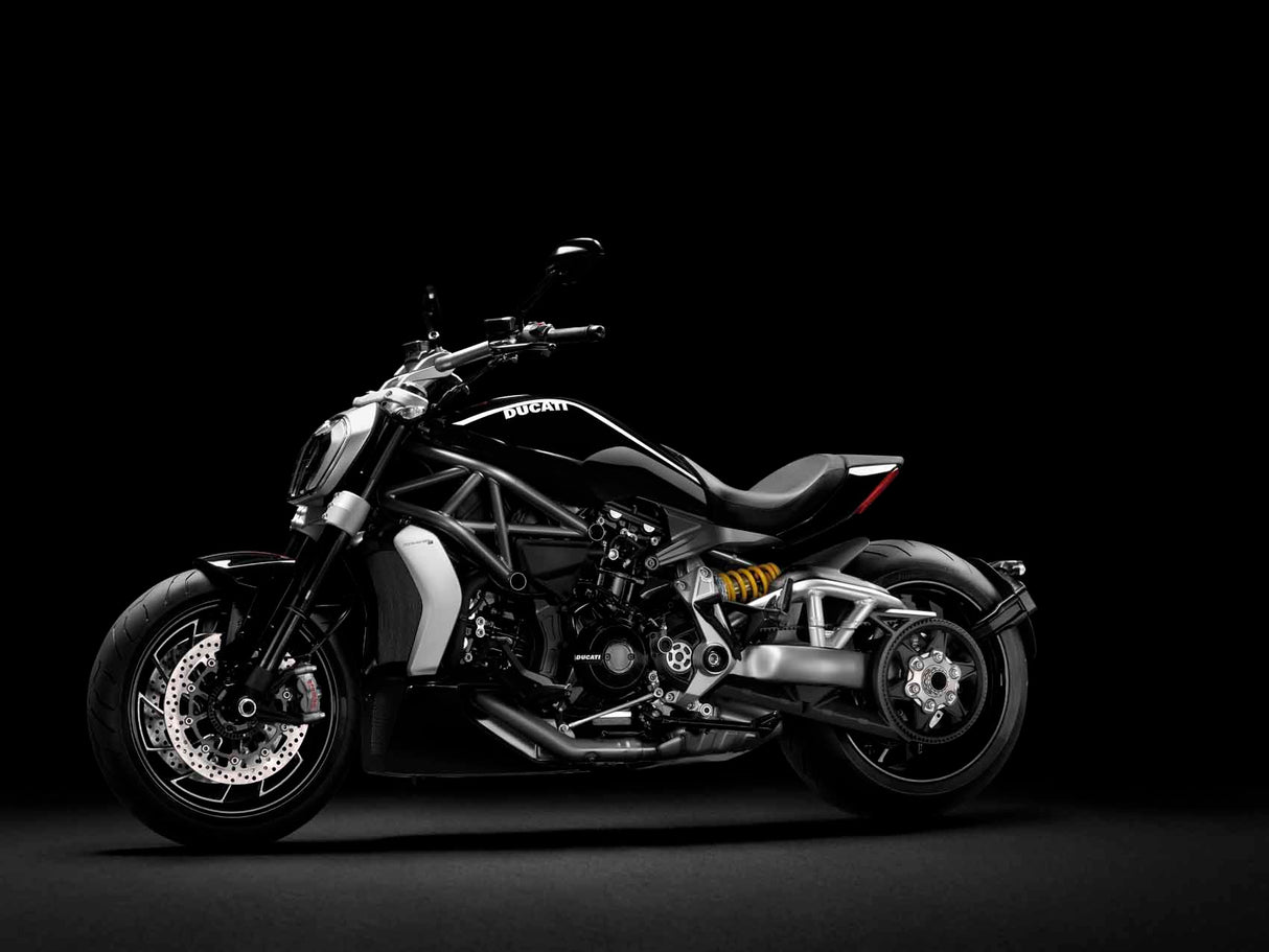 XDiavel S