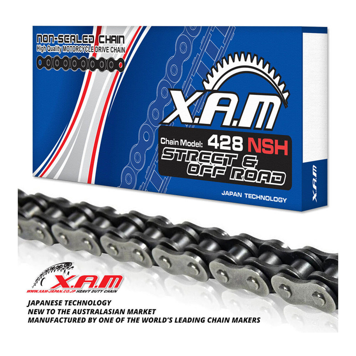 XAM Sprocket Kit Suzuki DRZ125 / Kawasaki KLX125 Small Wheel 14/51