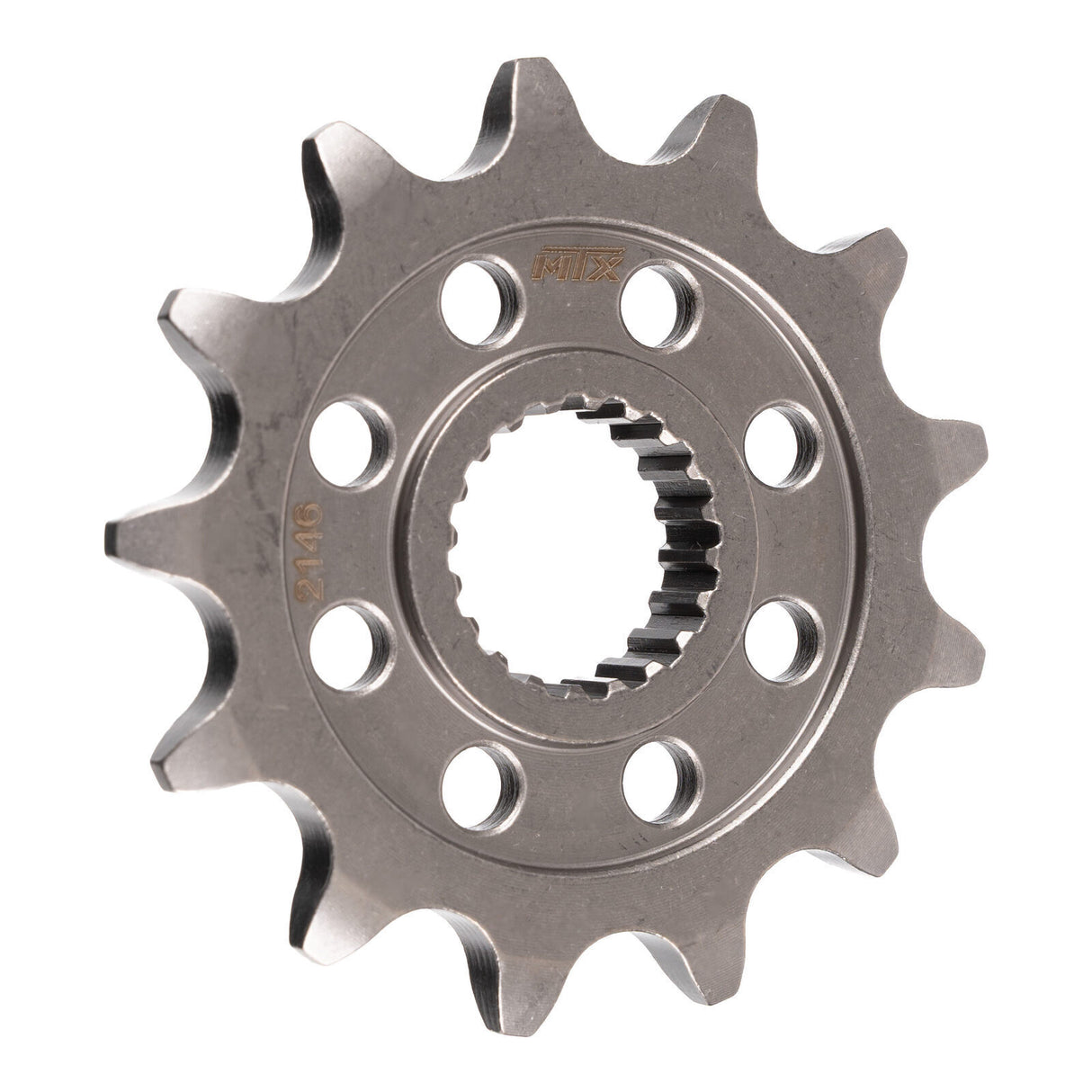 XAM Sprocket Kit Kawasaki KX250F '06-'10 X-Ring Gold Zero Black 13/48