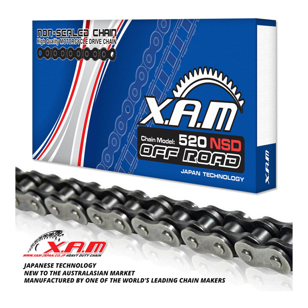 XAM Sprocket Kit KTM NSD 13/50
