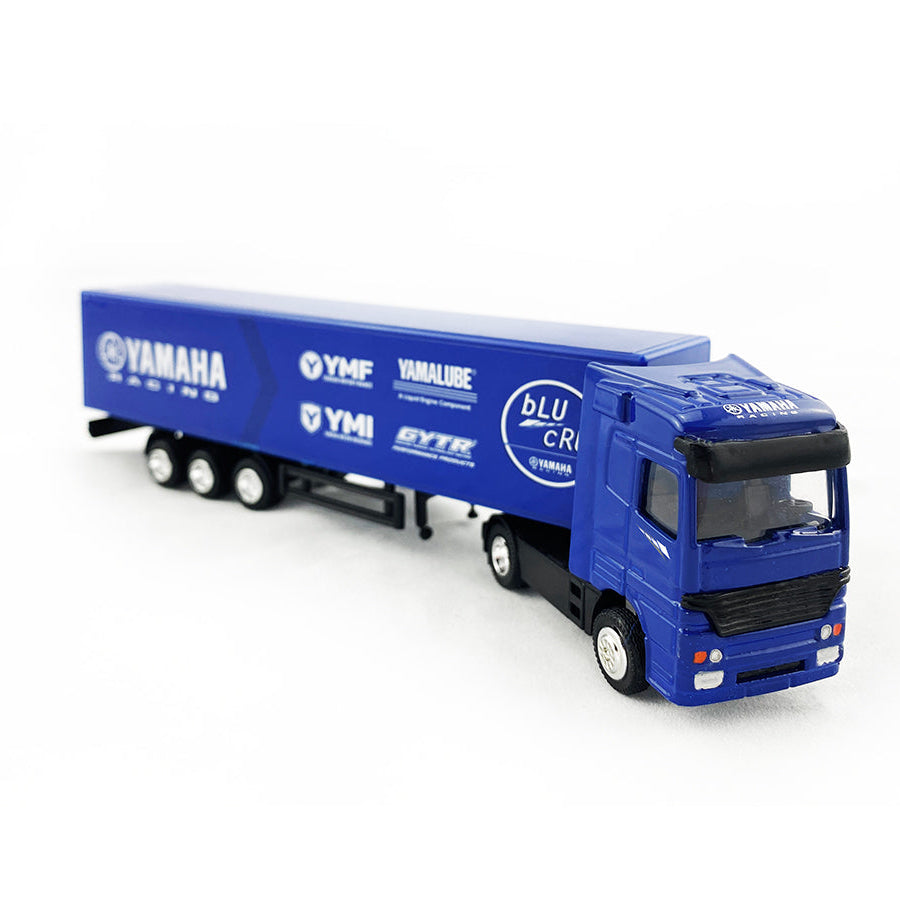 Yamaha Racing Model Truck
