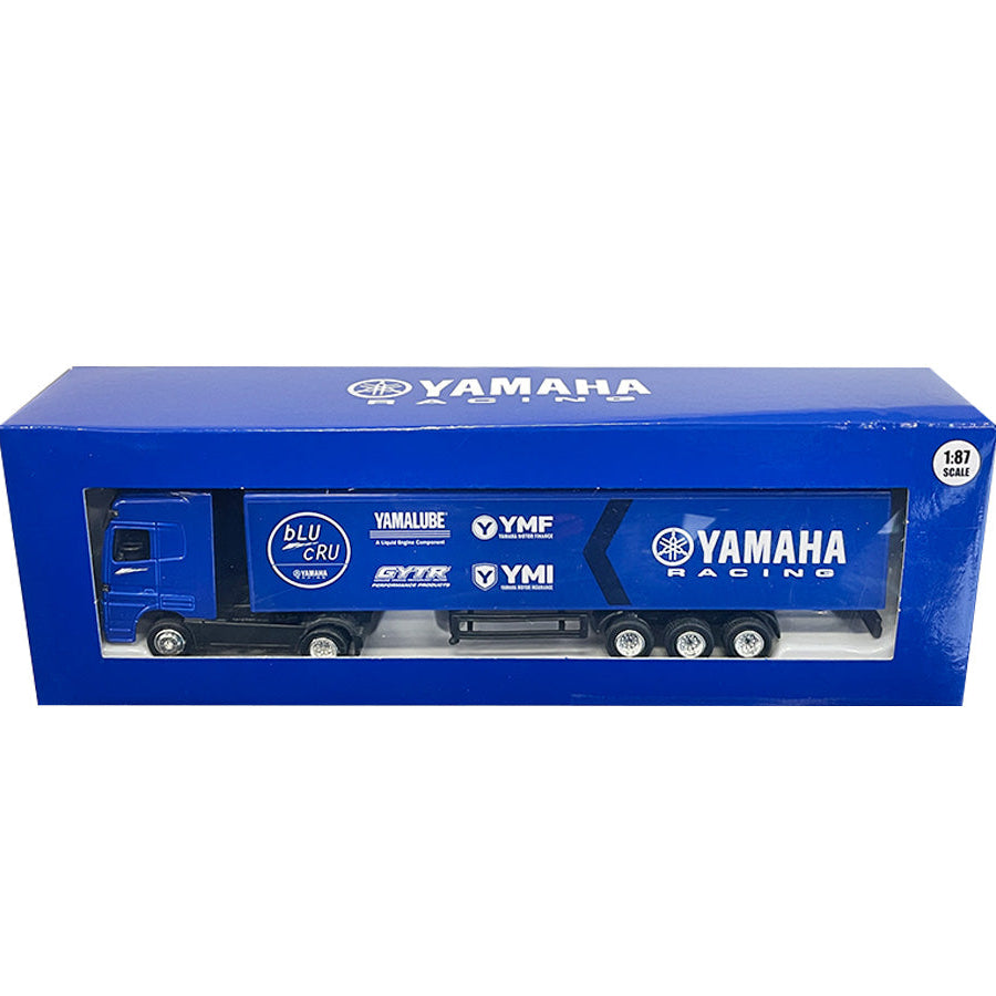 Yamaha Racing Model Truck