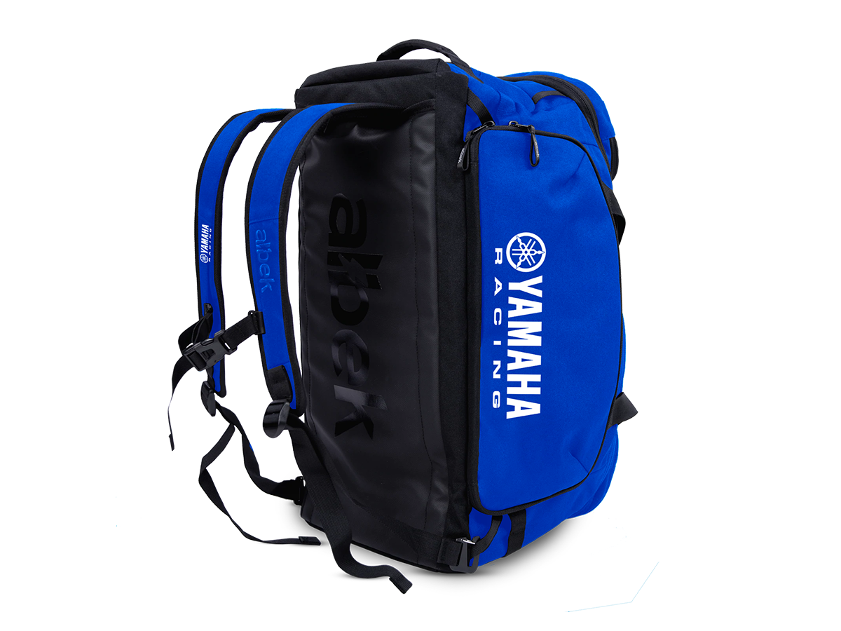 Yamaha Racing x Albek Skytrail Gear Bag