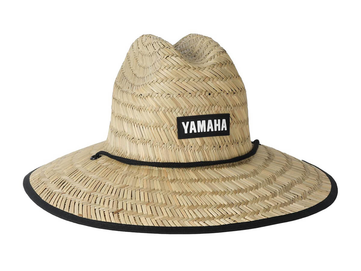 Yamaha Straw Hat - Youth