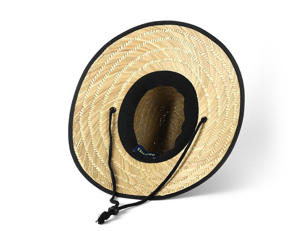 Yamaha Straw Hat - Youth