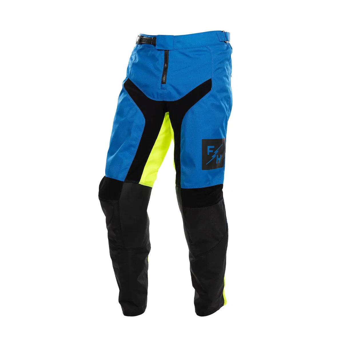 Fasthouse Youth Carbon Echo Pant - Electric Blue