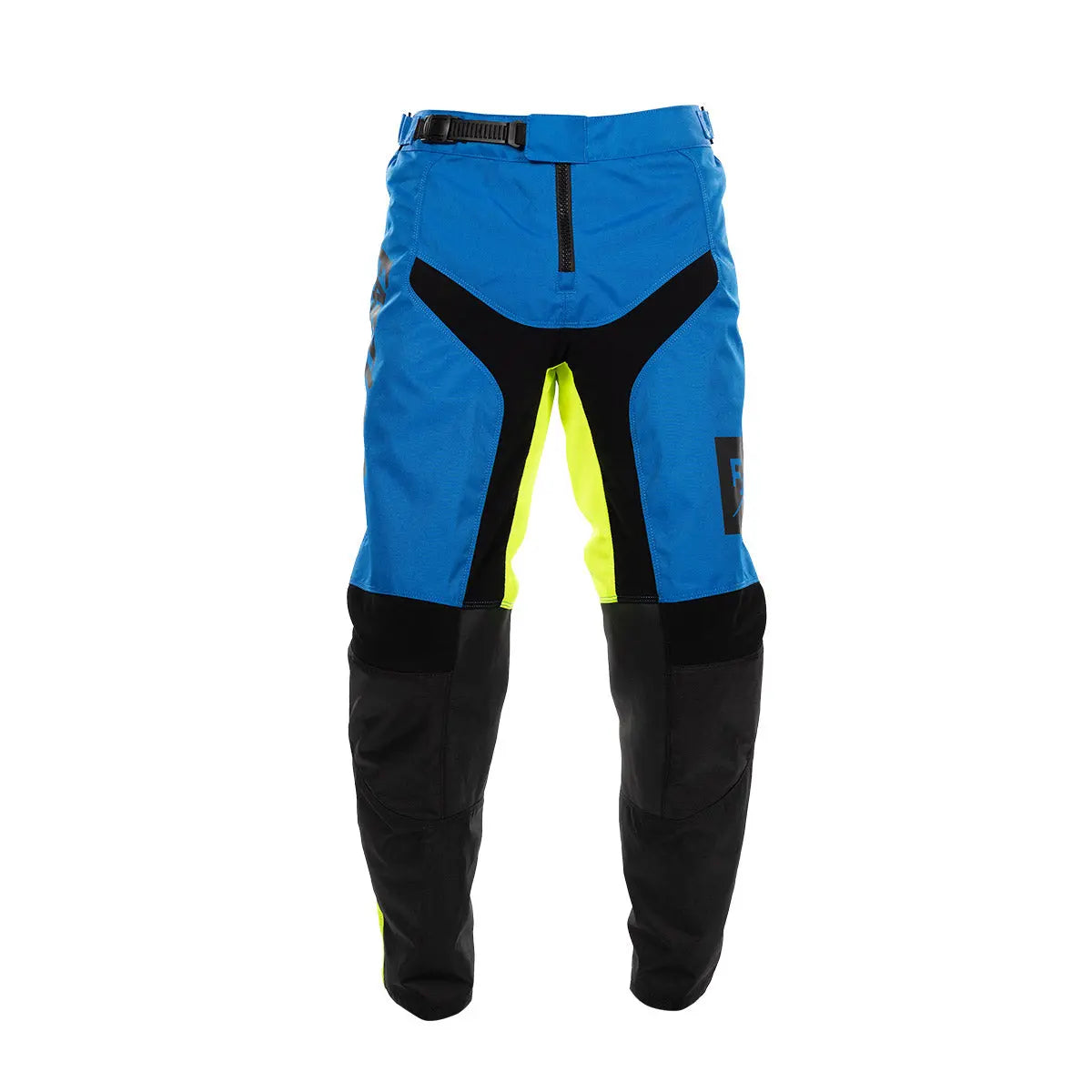 Fasthouse Youth Carbon Echo Pant - Electric Blue