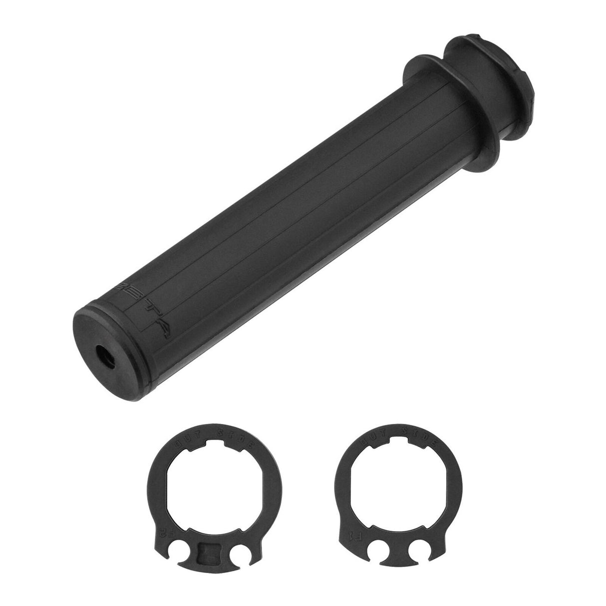 Zeta Pro Throttle Tube - Kawasaki KLX230 / KLX230S / Super Sherpa / KLX230SM ('2