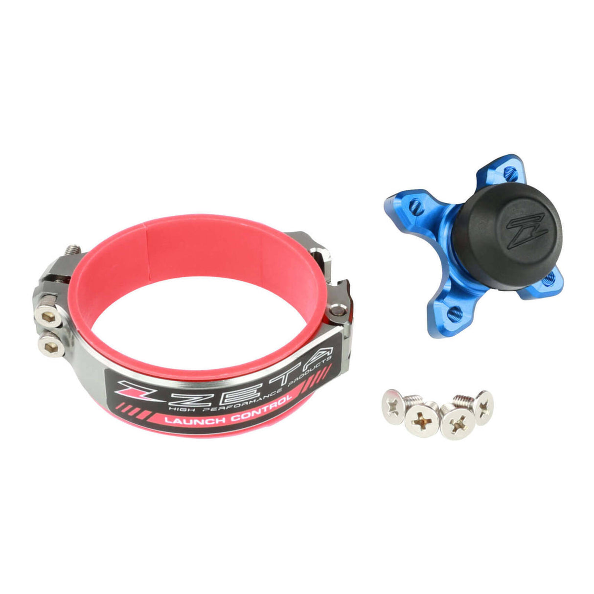 Zeta Universal Launch Control - Blue