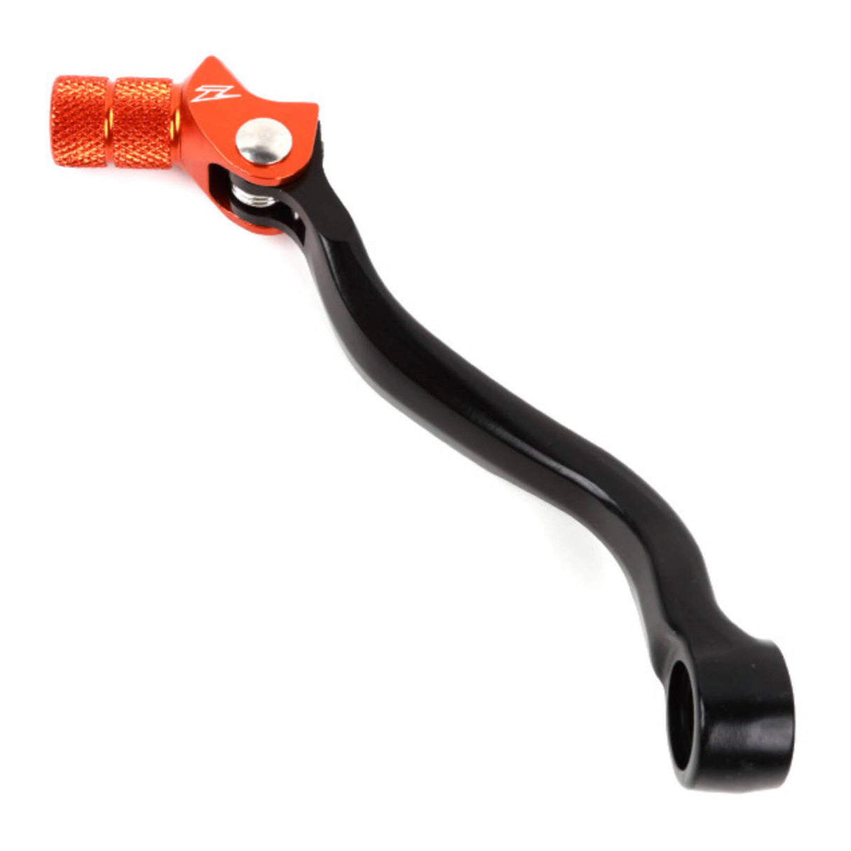 Zeta Forged Shift Lever - KTM 85 SX ('03-'17) - Orange