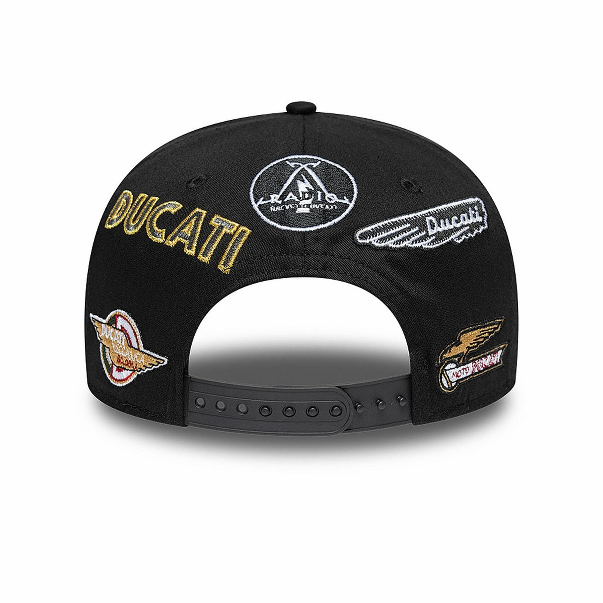 Ducati 100th Patch Hat