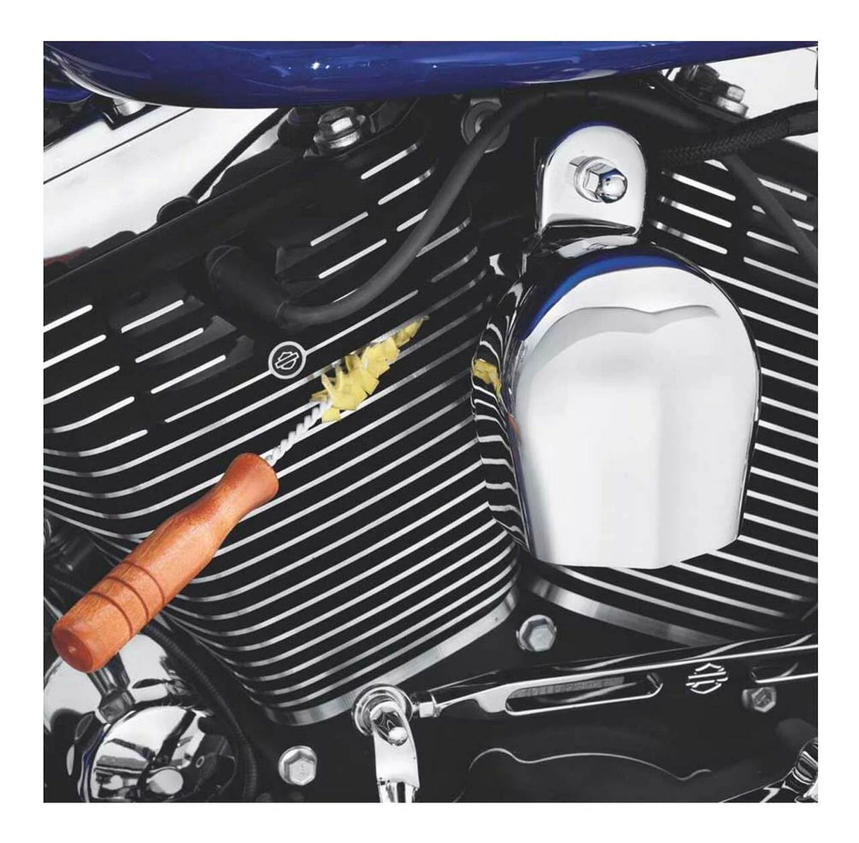 Harley-Davidson Cleaning Brush Kit