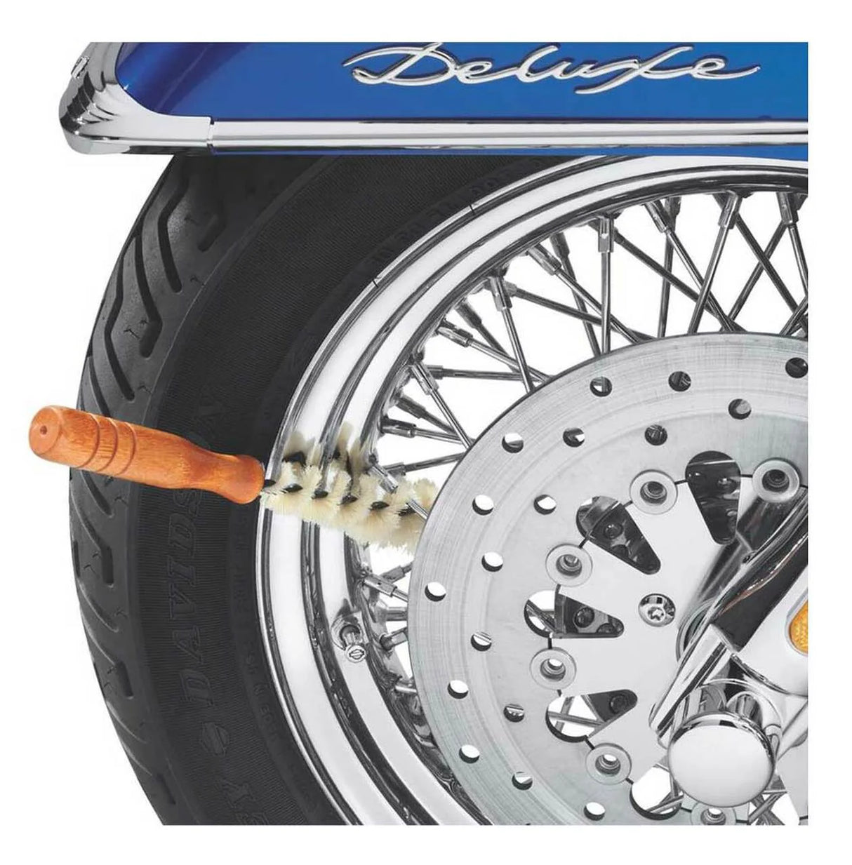Harley-Davidson Cleaning Brush Kit