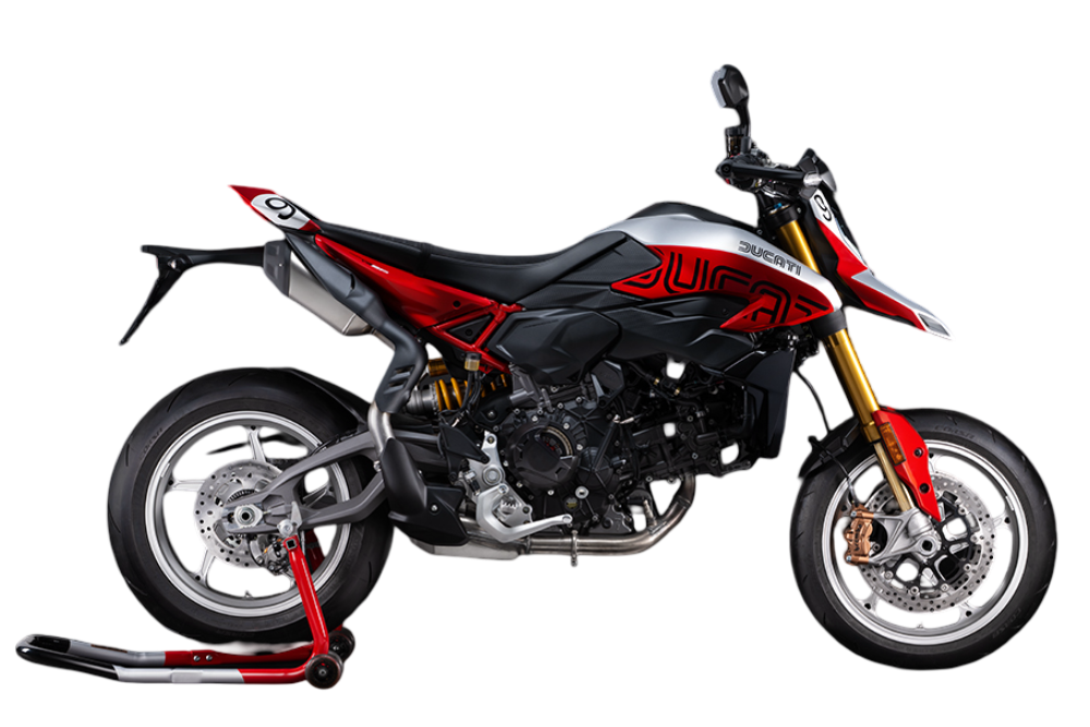 Hypermotard V2 SP 100