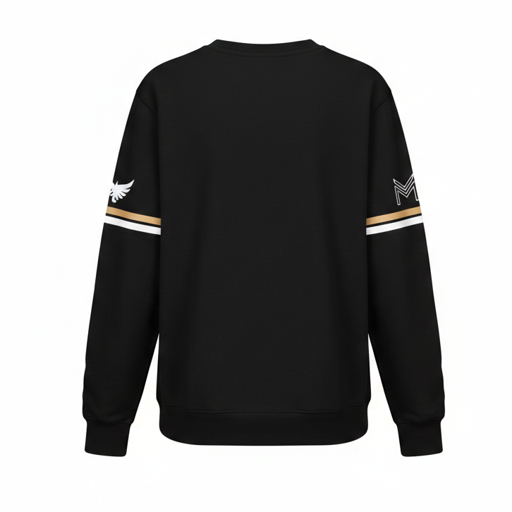 Merla Moto Logo Long Sleeve T-Shirt